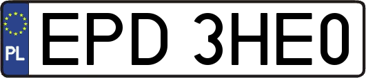 EPD3HE0
