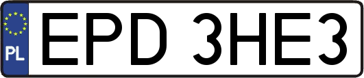 EPD3HE3