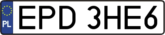 EPD3HE6