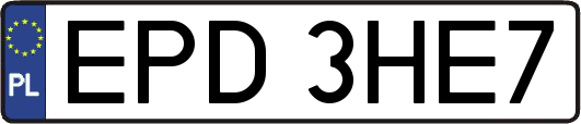 EPD3HE7