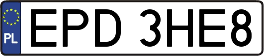 EPD3HE8
