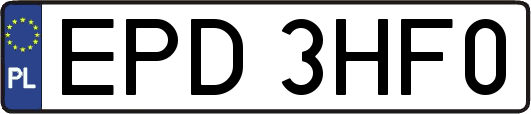 EPD3HF0