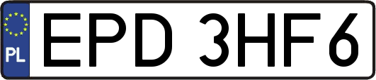 EPD3HF6