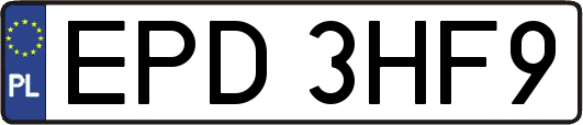 EPD3HF9