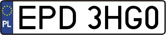 EPD3HG0
