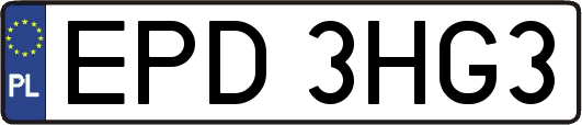 EPD3HG3