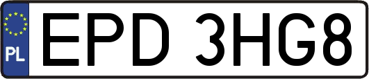 EPD3HG8