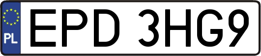 EPD3HG9