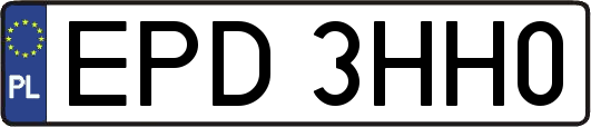EPD3HH0