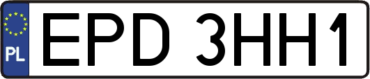 EPD3HH1