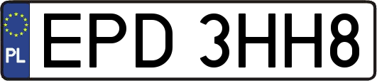 EPD3HH8