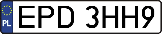 EPD3HH9