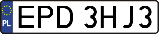 EPD3HJ3