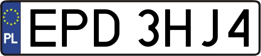 EPD3HJ4