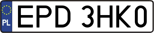 EPD3HK0