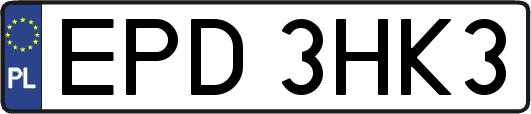 EPD3HK3