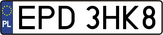 EPD3HK8