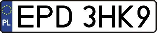 EPD3HK9
