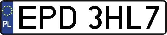 EPD3HL7