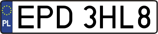 EPD3HL8