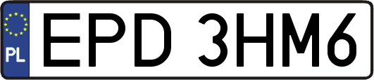 EPD3HM6