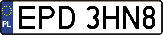 EPD3HN8