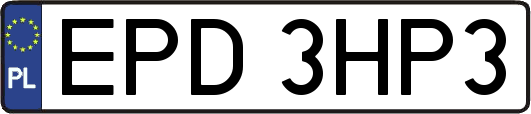 EPD3HP3