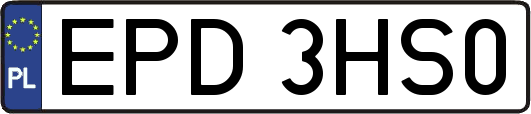 EPD3HS0