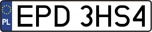EPD3HS4