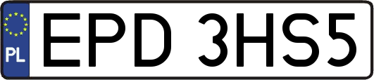 EPD3HS5