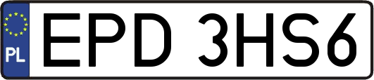 EPD3HS6