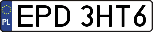 EPD3HT6