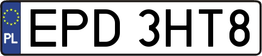 EPD3HT8