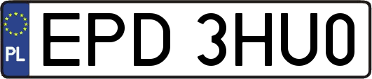 EPD3HU0