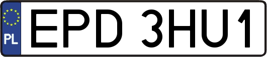 EPD3HU1