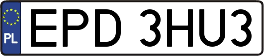 EPD3HU3