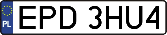 EPD3HU4