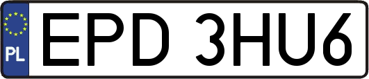 EPD3HU6