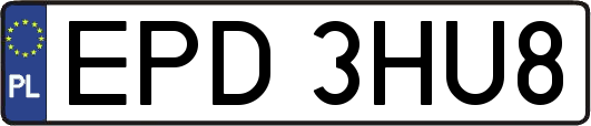 EPD3HU8