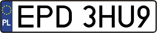 EPD3HU9