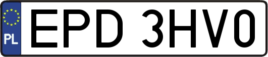 EPD3HV0