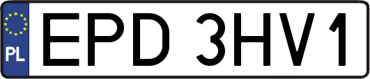 EPD3HV1
