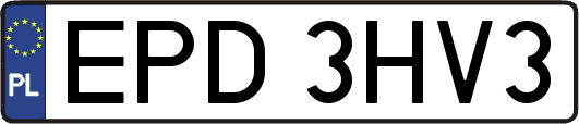 EPD3HV3