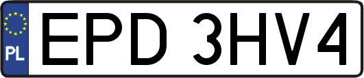 EPD3HV4