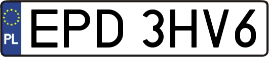 EPD3HV6