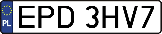 EPD3HV7