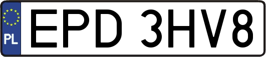EPD3HV8