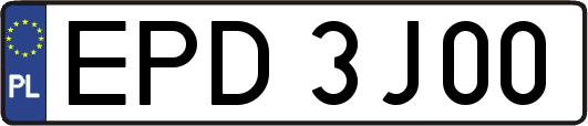 EPD3J00