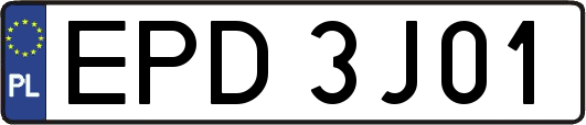 EPD3J01