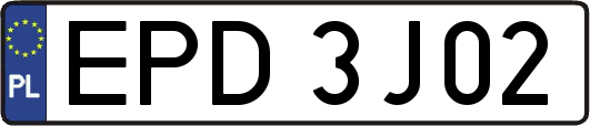 EPD3J02